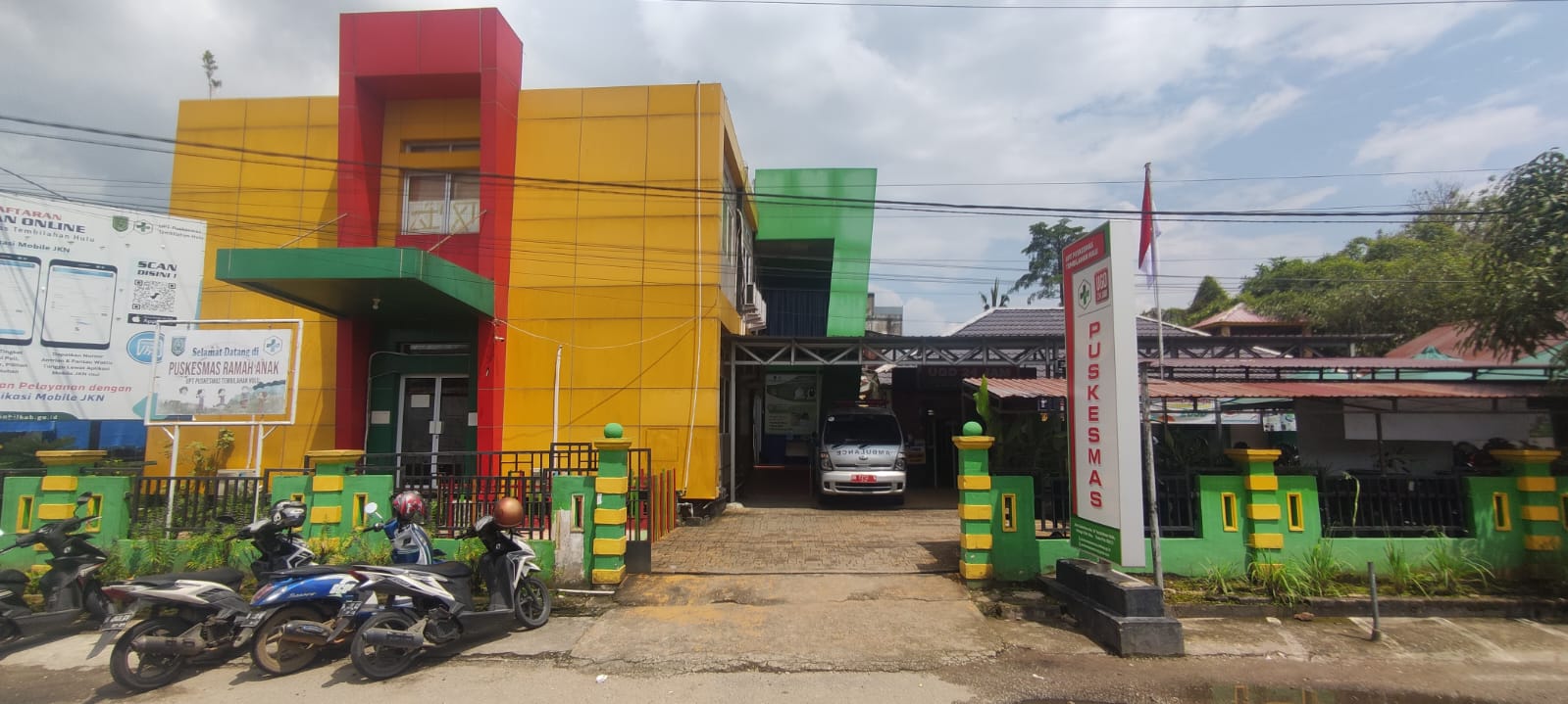 Selamat Datang
